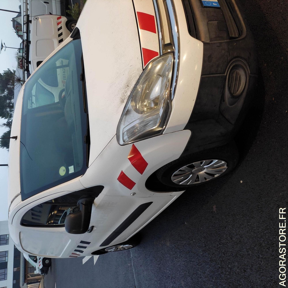 CITROEN - BERLINGO - 2014 / 211868 KMS (DH-309-QC) - Товарно комбе: слика 3 CITROEN - BERLINGO - 2014 / 211868 KMS (DH-309-QC) - Товарно комбе: слика 3