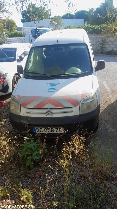 CITROEN BERLINGO BC058ZE // 2010 NON ROULANT // ETAT INCONNU - Мало комбе: слика 1 CITROEN BERLINGO BC058ZE // 2010 NON ROULANT // ETAT INCONNU - Мало комбе: слика 1