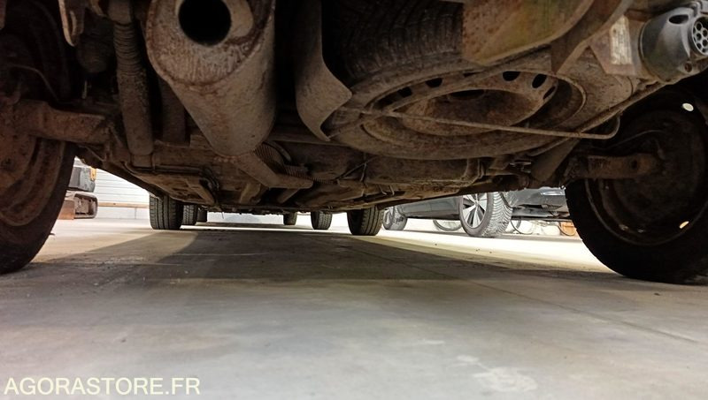 CITROEN BERLINGO FG800 - 2010 - BC-889-YD - Мало комбе: слика 3 CITROEN BERLINGO FG800 - 2010 - BC-889-YD - Мало комбе: слика 3