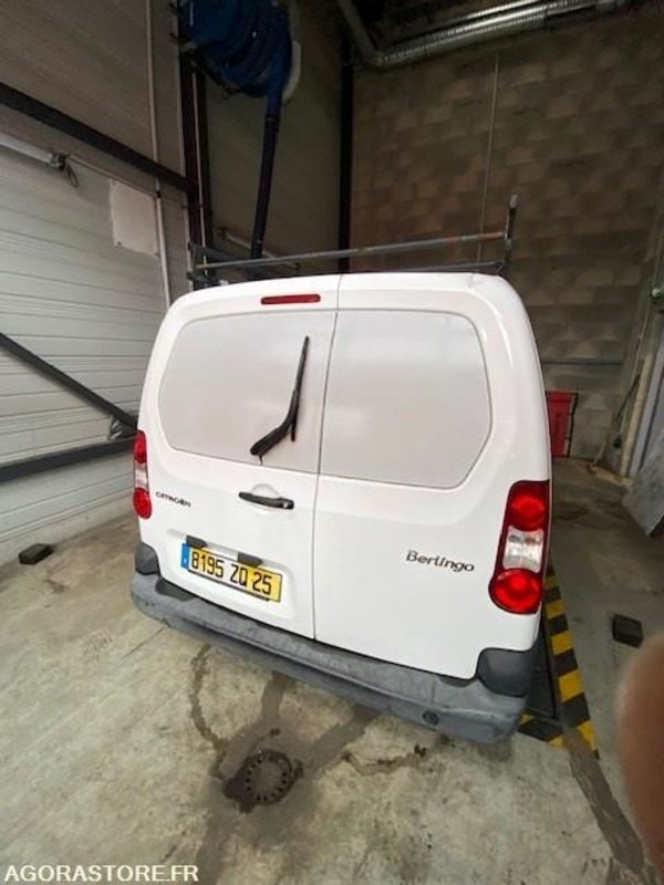 CITROEN BERLINGO (PAR 2507) - Мало комбе: слика 4 CITROEN BERLINGO (PAR 2507) - Мало комбе: слика 4
