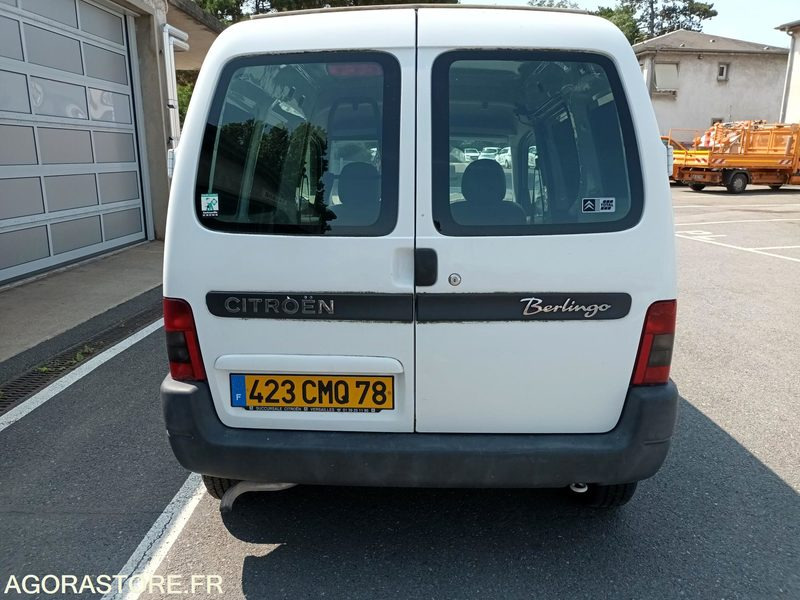 CITROEN Berlingo - 423 CMQ 78 - Мало комбе: слика 4 CITROEN Berlingo - 423 CMQ 78 - Мало комбе: слика 4