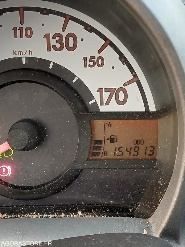CITROEN C1 154913 KM CONTRE VISITE PROBLEME MOTEUR - Автомобил: слика 3 CITROEN C1 154913 KM CONTRE VISITE PROBLEME MOTEUR - Автомобил: слика 3