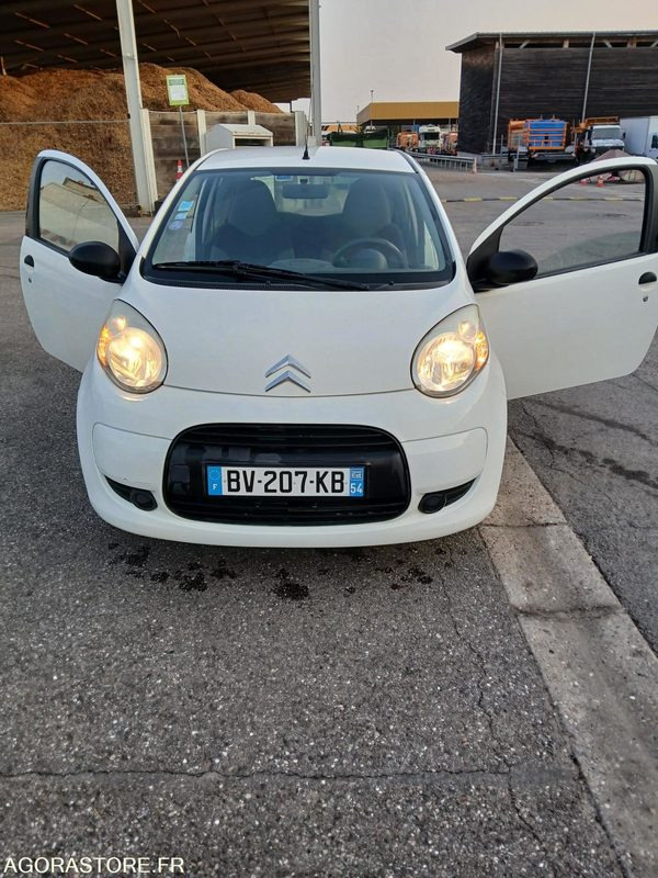 CITROEN C1 154913 KM CONTRE VISITE PROBLEME MOTEUR - Автомобил: слика 1 CITROEN C1 154913 KM CONTRE VISITE PROBLEME MOTEUR - Автомобил: слика 1