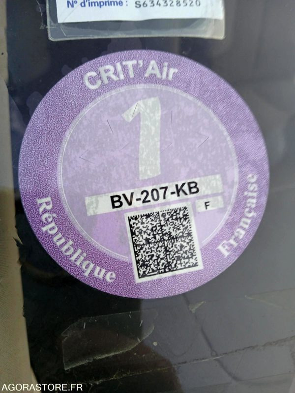 CITROEN C1 154913 KM CONTRE VISITE PROBLEME MOTEUR - Автомобил: слика 5 CITROEN C1 154913 KM CONTRE VISITE PROBLEME MOTEUR - Автомобил: слика 5