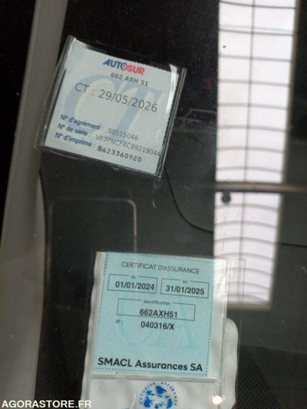 CITROEN C1 662-AXH-51 - Автомобил: слика 3 CITROEN C1 662-AXH-51 - Автомобил: слика 3