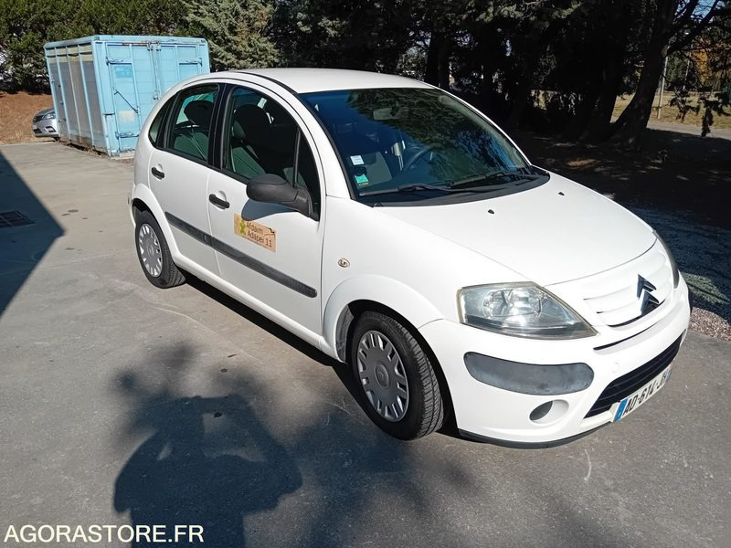 CITROEN C3 1.4HDI CLUB - Автомобил: слика 2 CITROEN C3 1.4HDI CLUB - Автомобил: слика 2