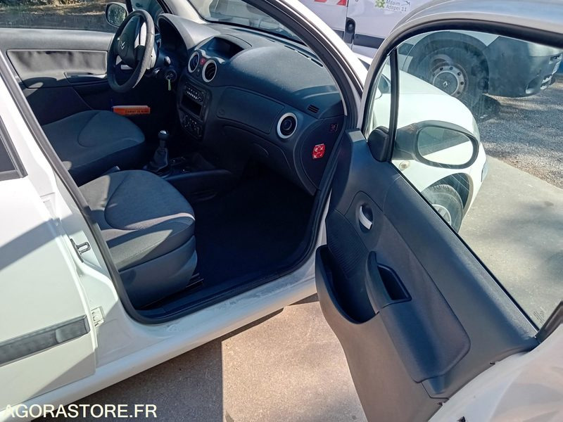 CITROEN C3 1.4HDI CLUB - Автомобил: слика 5 CITROEN C3 1.4HDI CLUB - Автомобил: слика 5