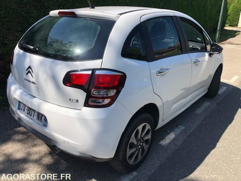 CITROEN - C3 - 2015 / 125500 KM - Автомобил: слика 4 CITROEN - C3 - 2015 / 125500 KM - Автомобил: слика 4