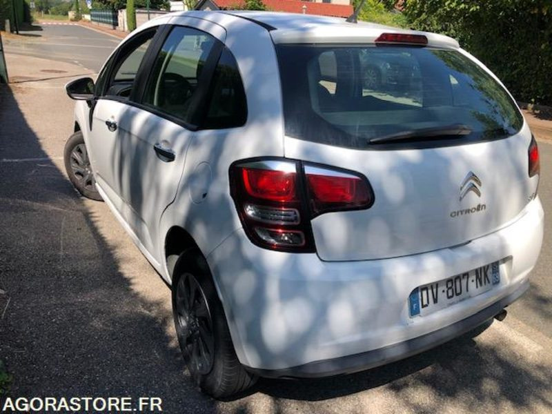 CITROEN - C3 - 2015 / 125500 KM - Автомобил: слика 3 CITROEN - C3 - 2015 / 125500 KM - Автомобил: слика 3