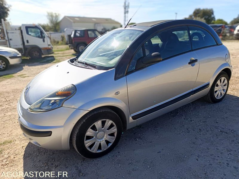 CITROËN C3 PLURIEL - 2008 - 151300KMS - Кабриолет: слика 3 CITROËN C3 PLURIEL - 2008 - 151300KMS - Кабриолет: слика 3