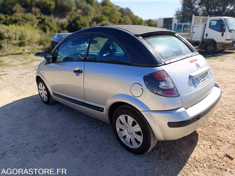 CITROËN C3 PLURIEL - 2008 - 151300KMS - Кабриолет: слика 5 CITROËN C3 PLURIEL - 2008 - 151300KMS - Кабриолет: слика 5