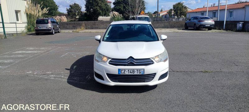 CITROEN C4 - Автомобил: слика 1 CITROEN C4 - Автомобил: слика 1
