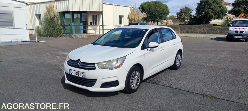 CITROEN C4 - Автомобил: слика 3 CITROEN C4 - Автомобил: слика 3