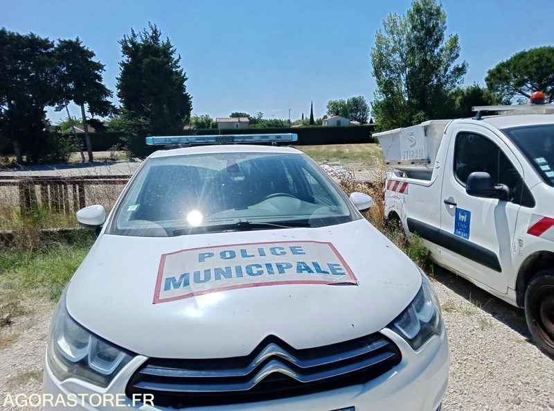 CITROEN C4 - Автомобил: слика 5 CITROEN C4 - Автомобил: слика 5