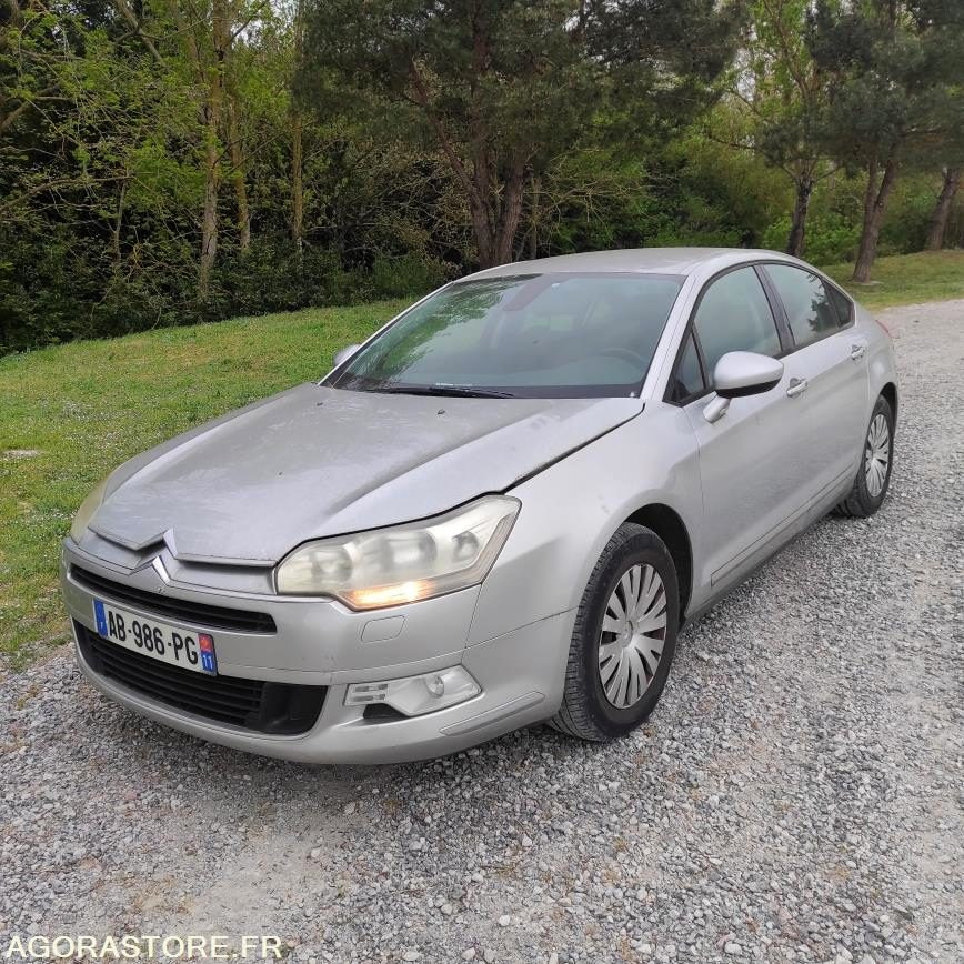 CITROEN C5 CONFORT HDI 140 - Автомобил: слика 3 CITROEN C5 CONFORT HDI 140 - Автомобил: слика 3