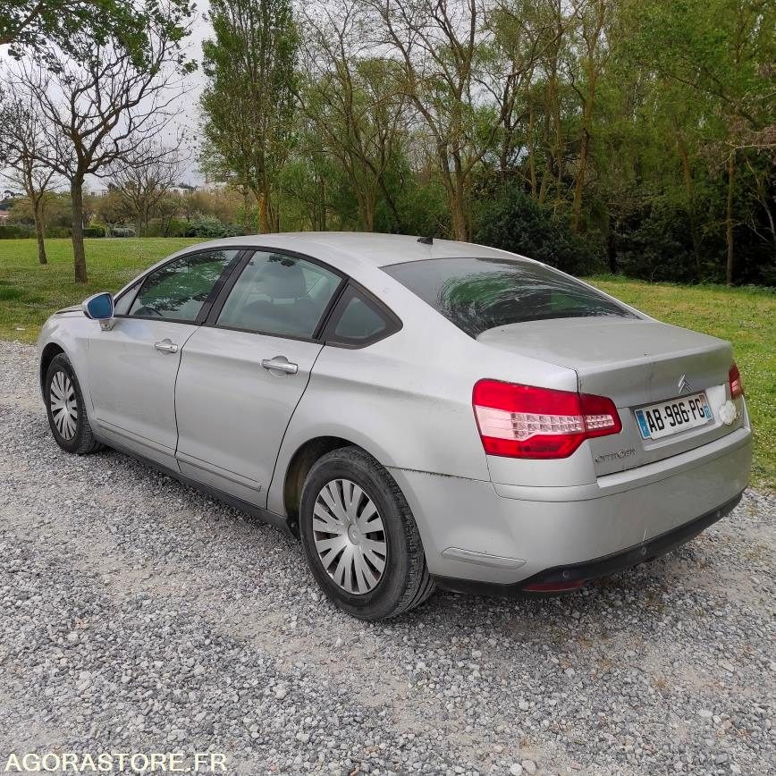 CITROEN C5 CONFORT HDI 140 - Автомобил: слика 4 CITROEN C5 CONFORT HDI 140 - Автомобил: слика 4