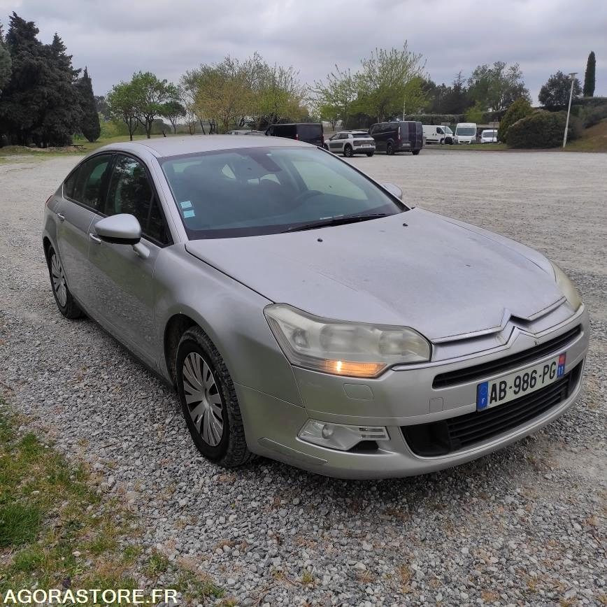 CITROEN C5 CONFORT HDI 140 - Автомобил: слика 1 CITROEN C5 CONFORT HDI 140 - Автомобил: слика 1