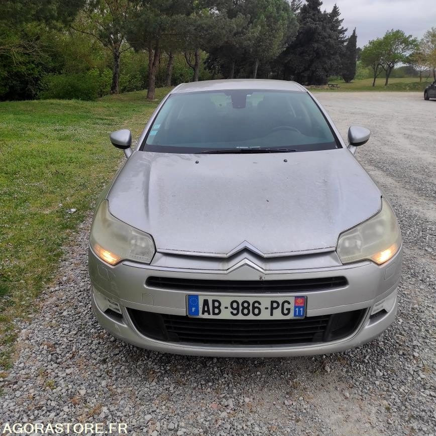 CITROEN C5 CONFORT HDI 140 - Автомобил: слика 2 CITROEN C5 CONFORT HDI 140 - Автомобил: слика 2