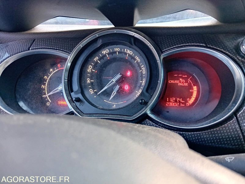 CITROEN DS3 - Автомобил: слика 5 CITROEN DS3 - Автомобил: слика 5