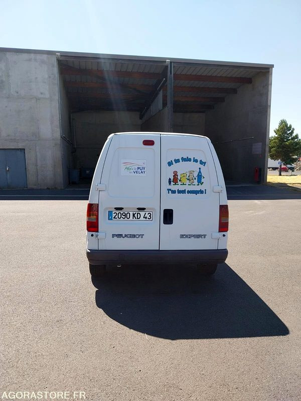 CITROEN EXPERT 1,9 D FOURGON - Товарно комбе: слика 2 CITROEN EXPERT 1,9 D FOURGON - Товарно комбе: слика 2