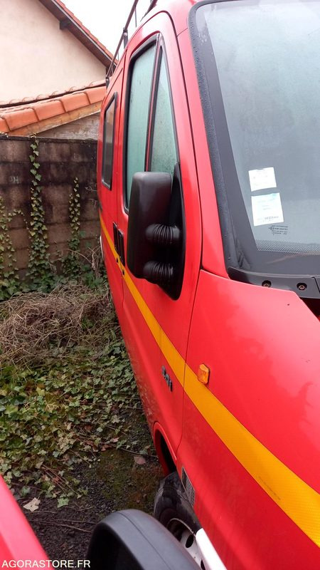 CITROËN - JUMPER - 1999 - 42653km - EB629XQ - Товарно комбе: слика 3 CITROËN - JUMPER - 1999 - 42653km - EB629XQ - Товарно комбе: слика 3