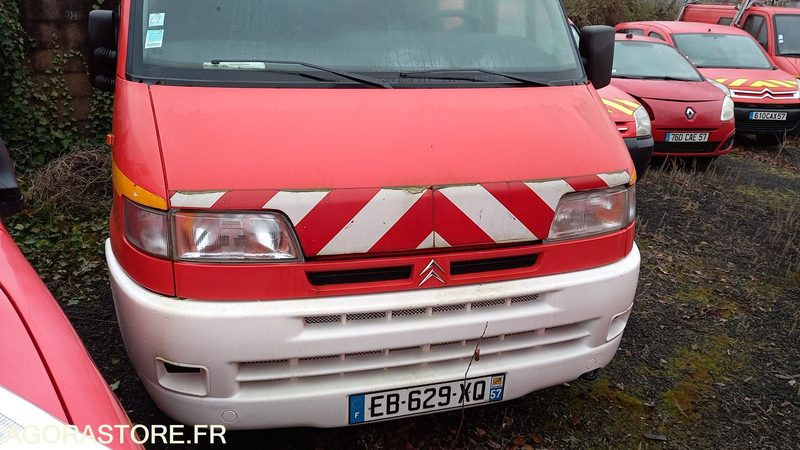 CITROËN - JUMPER - 1999 - 42653km - EB629XQ - Товарно комбе: слика 2 CITROËN - JUMPER - 1999 - 42653km - EB629XQ - Товарно комбе: слика 2