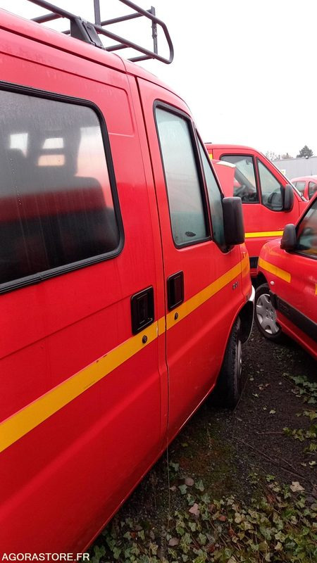 CITROËN - JUMPER - 1999 - 42653km - EB629XQ - Товарно комбе: слика 5 CITROËN - JUMPER - 1999 - 42653km - EB629XQ - Товарно комбе: слика 5