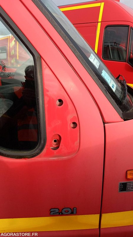 CITROËN - JUMPER - 2001 - 36084KM - 640ARD57 - Товарно комбе: слика 5 CITROËN - JUMPER - 2001 - 36084KM - 640ARD57 - Товарно комбе: слика 5