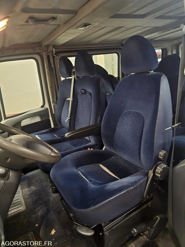 CITROEN JUMPER - 2003 - 276480KM - 74DWQ92 - Минибус, Патничко комбе: слика 5 CITROEN JUMPER - 2003 - 276480KM - 74DWQ92 - Минибус, Патничко комбе: слика 5