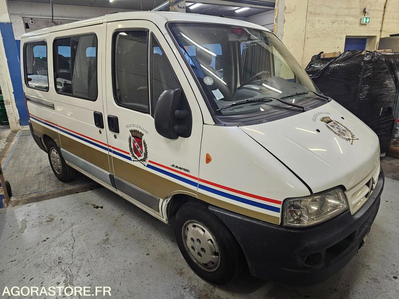 CITROEN JUMPER - 2003 - 276480KM - 74DWQ92 - Минибус, Патничко комбе: слика 2 CITROEN JUMPER - 2003 - 276480KM - 74DWQ92 - Минибус, Патничко комбе: слика 2