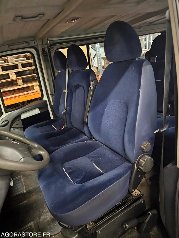 CITROEN JUMPER - 2003 - 75DWQ92 - Минибус, Патничко комбе: слика 5 CITROEN JUMPER - 2003 - 75DWQ92 - Минибус, Патничко комбе: слика 5