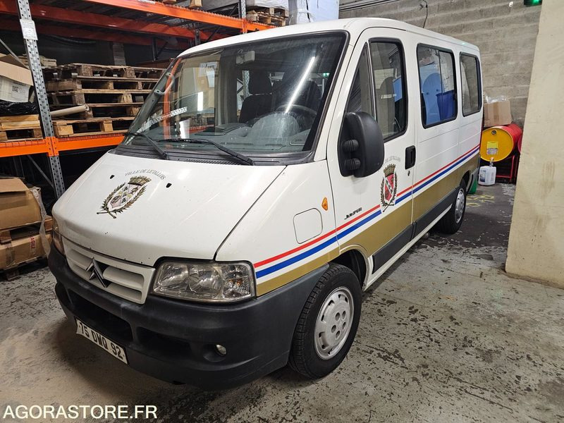 CITROEN JUMPER - 2003 - 75DWQ92 - Минибус, Патничко комбе: слика 1 CITROEN JUMPER - 2003 - 75DWQ92 - Минибус, Патничко комбе: слика 1