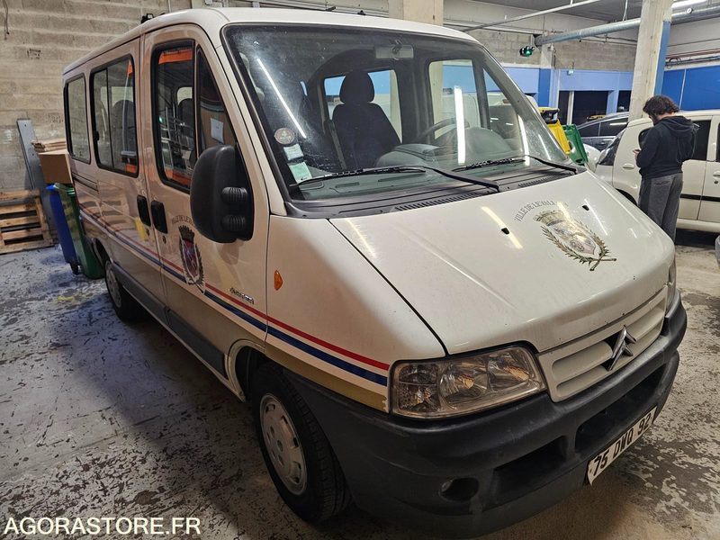 CITROEN JUMPER - 2003 - 75DWQ92 - Минибус, Патничко комбе: слика 2 CITROEN JUMPER - 2003 - 75DWQ92 - Минибус, Патничко комбе: слика 2