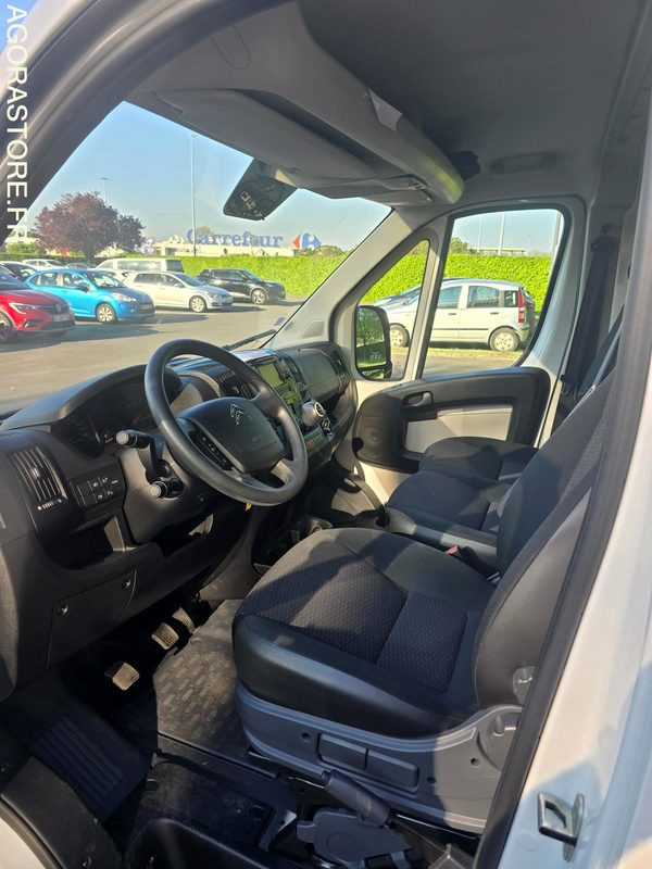 CITROEN JUMPER -2016- 34 916 km - Товарно комбе: слика 5 CITROEN JUMPER -2016- 34 916 km - Товарно комбе: слика 5