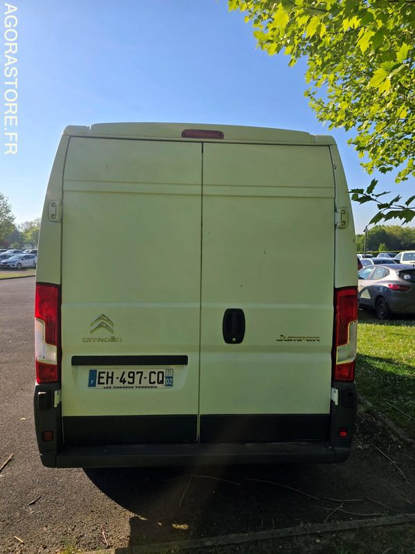 CITROEN JUMPER -2016- 34 916 km - Товарно комбе: слика 3 CITROEN JUMPER -2016- 34 916 km - Товарно комбе: слика 3