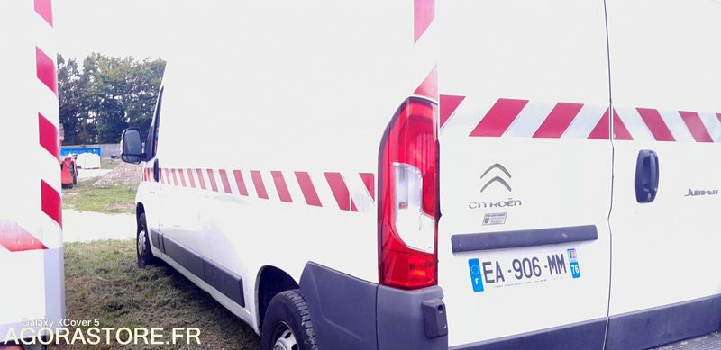 CITROEN JUMPER 99150kms 2016 - Товарно комбе: слика 1 CITROEN JUMPER 99150kms 2016 - Товарно комбе: слика 1