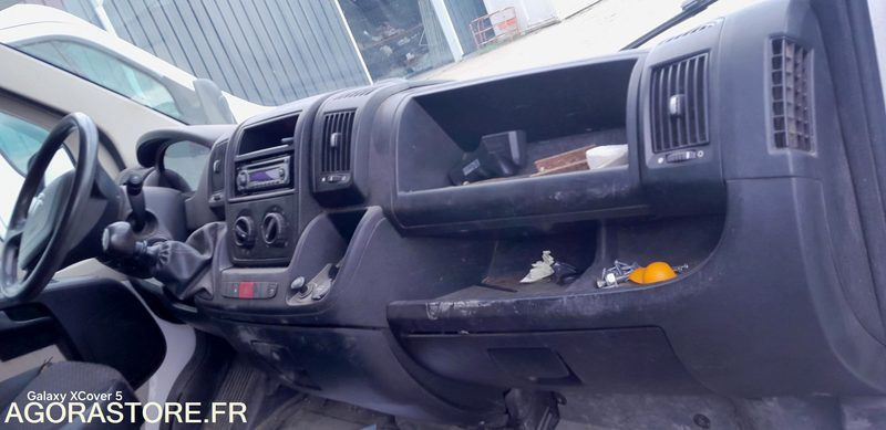 CITROEN JUMPER 99150kms 2016 - Товарно комбе: слика 4 CITROEN JUMPER 99150kms 2016 - Товарно комбе: слика 4