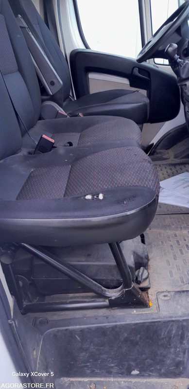 CITROEN JUMPER 99150kms 2016 - Товарно комбе: слика 5 CITROEN JUMPER 99150kms 2016 - Товарно комбе: слика 5