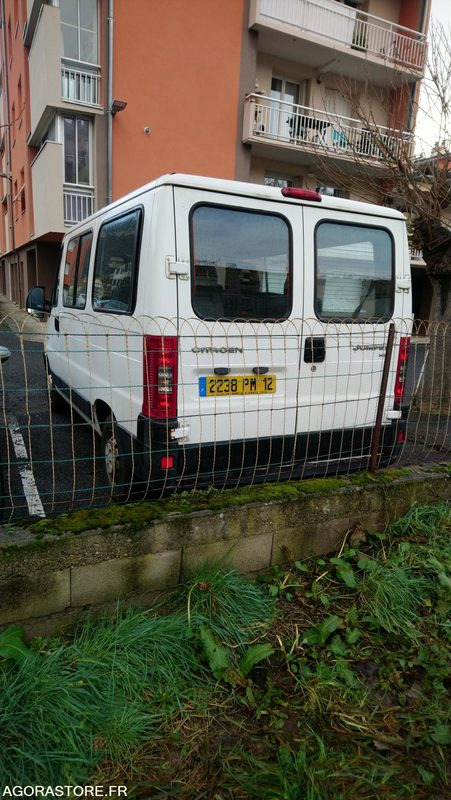 CITROEN JUMPER - Минибус, Патничко комбе: слика 3 CITROEN JUMPER - Минибус, Патничко комбе: слика 3