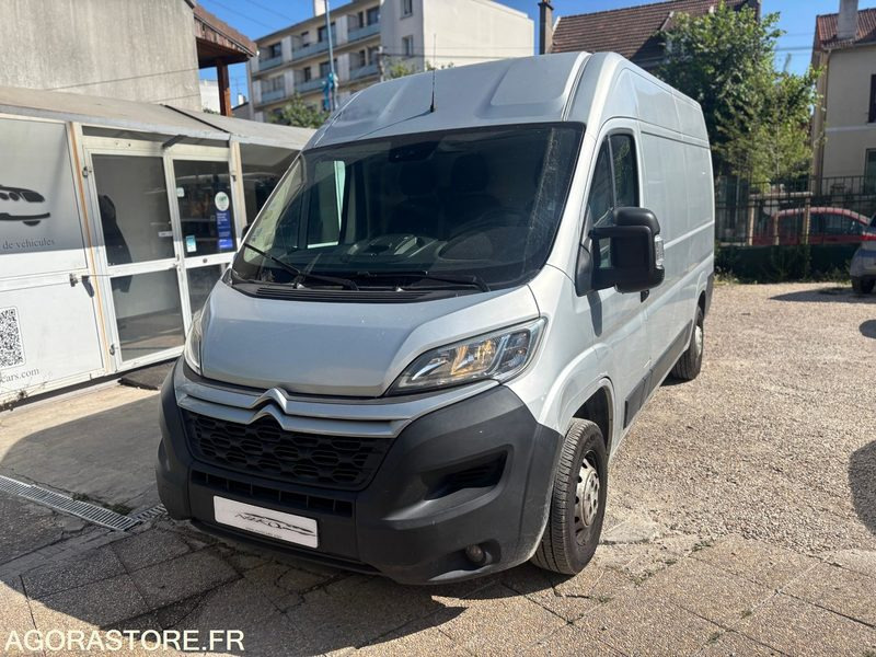 CITROEN JUMPER II (2) II 33 L2H2 BLUEHDI 140 S&S BVM6 DRIVER - 148592km - 2019 - Товарно комбе: слика 2 CITROEN JUMPER II (2) II 33 L2H2 BLUEHDI 140 S&S BVM6 DRIVER - 148592km - 2019 - Товарно комбе: слика 2