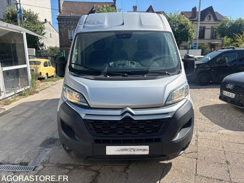 CITROEN JUMPER II (2) II 33 L2H2 BLUEHDI 140 S&S BVM6 DRIVER - 148592km - 2019 - Товарно комбе: слика 1 CITROEN JUMPER II (2) II 33 L2H2 BLUEHDI 140 S&S BVM6 DRIVER - 148592km - 2019 - Товарно комбе: слика 1