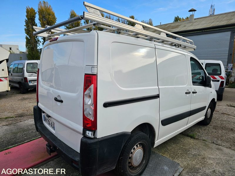 CITROEN JUMPY - 2009 - 48351KM -AH794AJ - Товарно комбе: слика 3 CITROEN JUMPY - 2009 - 48351KM -AH794AJ - Товарно комбе: слика 3