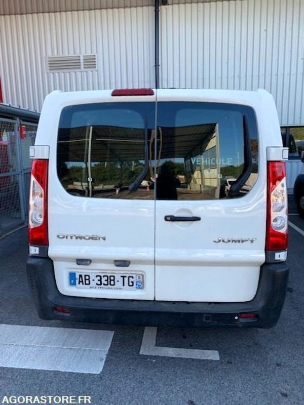 CITROEN JUMPY (PAR 2510) - Мало комбе: слика 4 CITROEN JUMPY (PAR 2510) - Мало комбе: слика 4