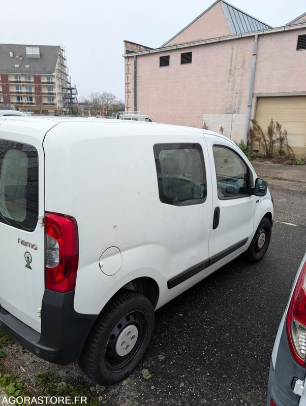 CITROEN NEMO 1.4 HDI - 137 030 KM - Мало комбе: слика 5 CITROEN NEMO 1.4 HDI - 137 030 KM - Мало комбе: слика 5