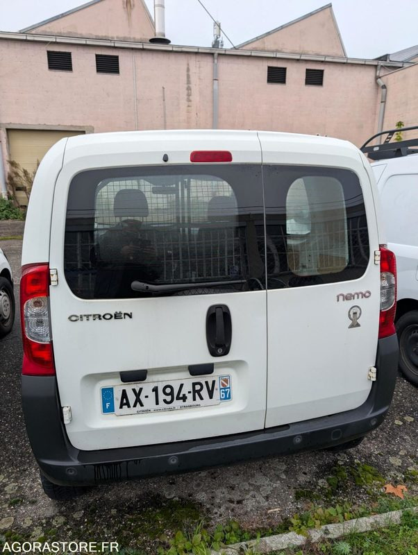 CITROEN NEMO 1.4 HDI - 137 030 KM - Мало комбе: слика 3 CITROEN NEMO 1.4 HDI - 137 030 KM - Мало комбе: слика 3
