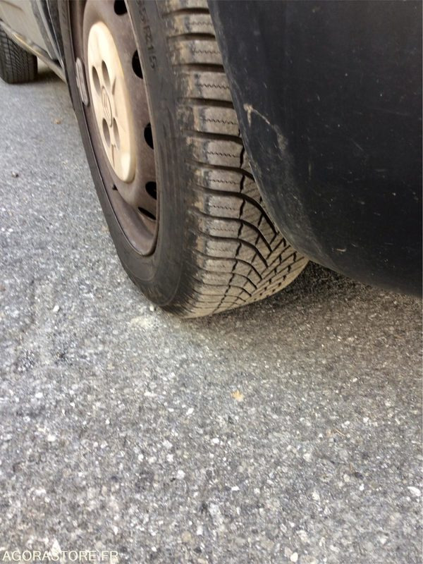 CITROEN NEMO - 2009 / 192986 KM (P1006310) - Мало комбе: слика 5 CITROEN NEMO - 2009 / 192986 KM (P1006310) - Мало комбе: слика 5