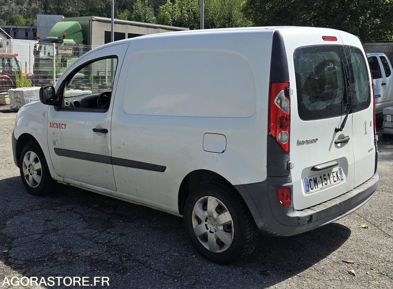 CM 151 EK - Renault Kangoo Express ZE (Electrique) - Мало комбе, Електрично комбе: слика 4 CM 151 EK - Renault Kangoo Express ZE (Electrique) - Мало комбе, Електрично комбе: слика 4