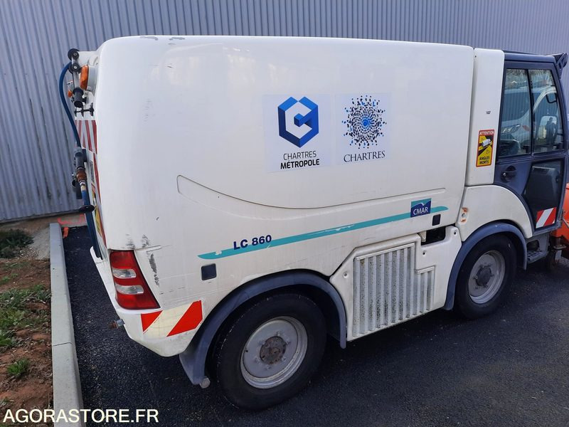 CMAR LC860 - 2014 - 5 700KM - Мало комбе: слика 2 CMAR LC860 - 2014 - 5 700KM - Мало комбе: слика 2