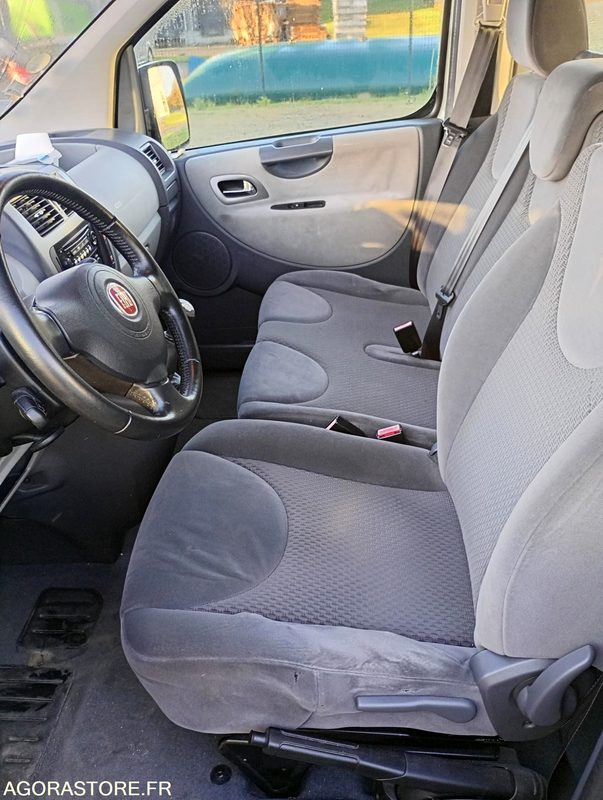 CP-188-FH - Roulant - FIAT SCUDO - VP - CG KS NL - 264 463 Kms - Минибус, Патничко комбе: слика 5 CP-188-FH - Roulant - FIAT SCUDO - VP - CG KS NL - 264 463 Kms - Минибус, Патничко комбе: слика 5