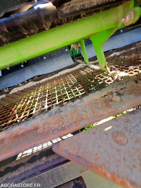 CRIBLE VIBRANT ELECTRIQUE CZ SCREEN MS3050 2024 - Градежно сито: слика 3 CRIBLE VIBRANT ELECTRIQUE CZ SCREEN MS3050 2024 - Градежно сито: слика 3